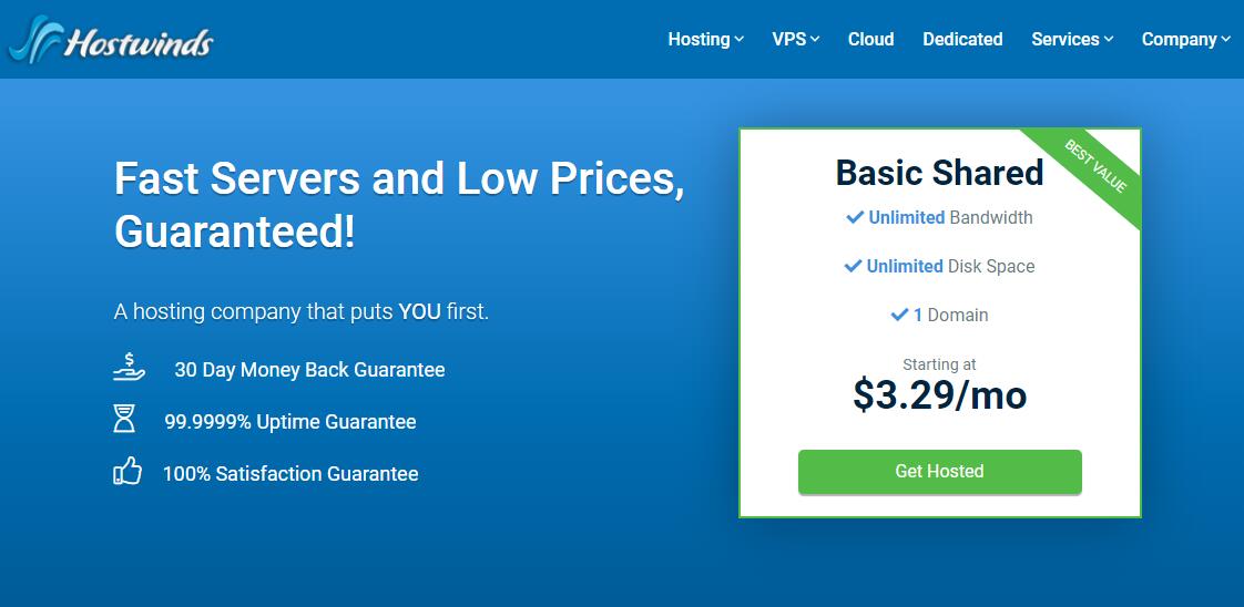 usa-vps-hostwinds-homepage